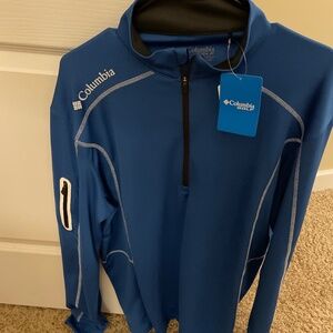 Columbia quaternzip